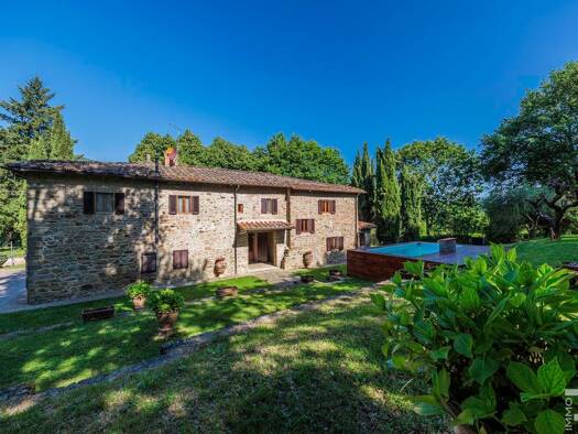 Bauernhaus zum Kauf 1.600.000 € 5 Zimmer 350 m² 15.000 m² Grundstück frei ab sofort Greve in Chianti 50022