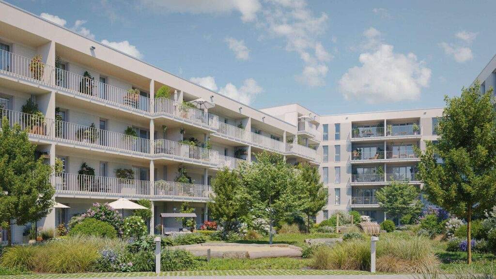 Wohnung zum Kauf 769.000 € 4 Zimmer 99,5 m² 4. Geschoss Angerstraße 48 Freising 85354