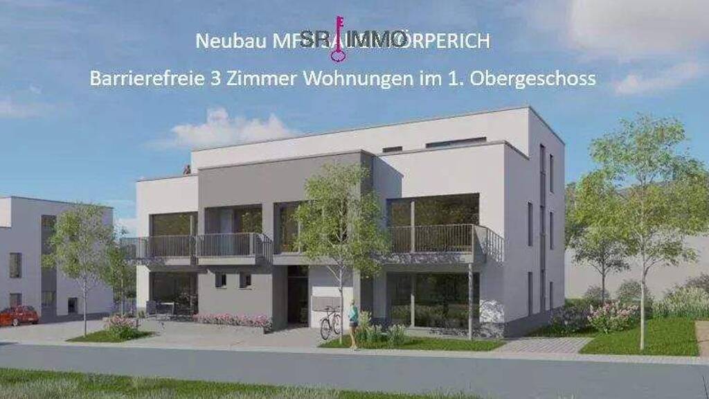 Studio zum Kauf provisionsfrei 287.475 € 3 Zimmer 78,4 m² 1. Geschoss Körperich 54675