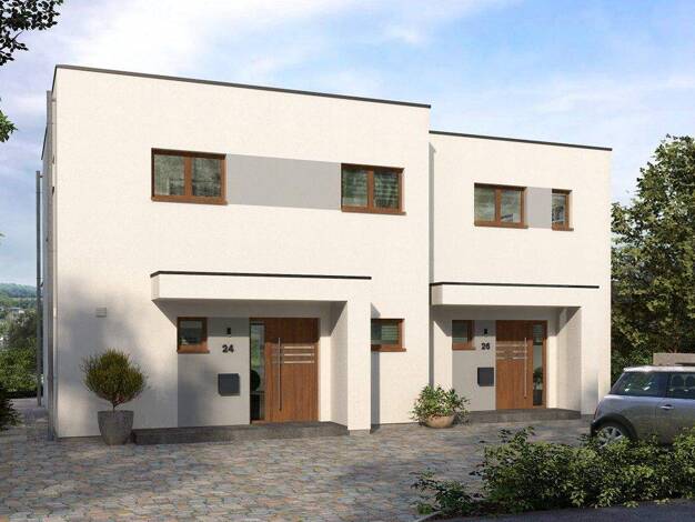 Mehrfamilienhaus zum Kauf 673.689 € 6 Zimmer 239,5 m² 462 m² Grundstück Stegaurach 96135