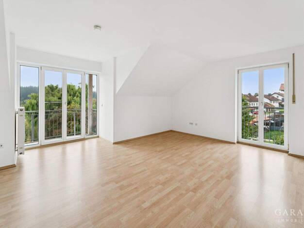 Wohnung zum Kauf 390.000 € 3 Zimmer 84 m² 3. Geschoss Taufkirchen, Vils Taufkirchen (Vils) 84416