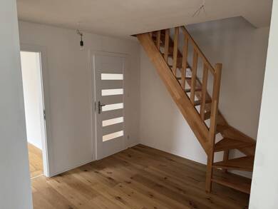 Reihenendhaus zum Kauf - Neubau 279.000 € 5 Zimmer 140 m² 410 m² Grundstück Volkersheim Volkersheim 31167