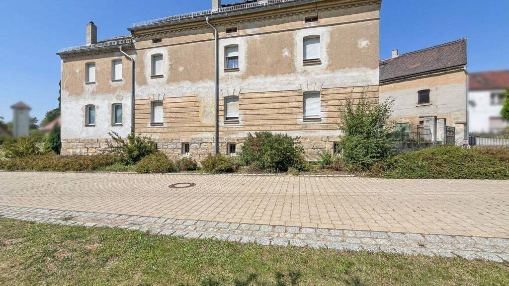 Mehrfamilienhaus zum Kauf provisionsfrei 88.627 € 7 Zimmer 153 m² 1.187 m² Grundstück Aupitz Hohenmölsen 06679