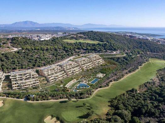 Penthouse zum Kauf provisionsfrei 576.000 € 4 Zimmer 177 m² Alcaidesa