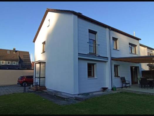 Doppelhaushälfte zur Miete 1.650 € 6 Zimmer 130 m² frei ab 01.09.2026 Föhrenwinkel Waldkraiburg 84478