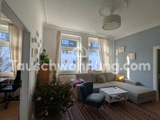 Wohnung zur Miete Tauschwohnung 940 € 3 Zimmer 66 m² 2. Geschoss Weidenpesch Köln 50733