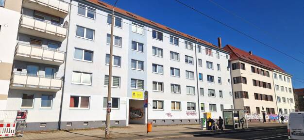 Wohnung zum Kauf 130.000 € 3 Zimmer 62 m² 2. Geschoss Georg-Schumann-Str. 280c Wahren Leipzig 04159