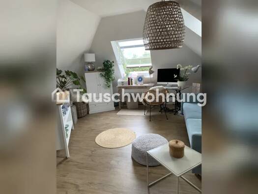 Wohnung zur Miete Tauschwohnung 500 € 1,5 Zimmer 52 m² Ahrensburg 22926