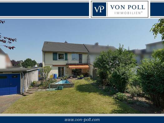 Doppelhaushälfte zum Kauf 249.000 € 4,5 Zimmer 86 m² 381 m² Grundstück Scherpenberg Moers 47443