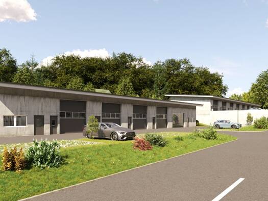 Halle/Industriefläche zum Kauf - Erstbezug 445.900 € 173 m² Lagerfläche Drautschen Villach 9500