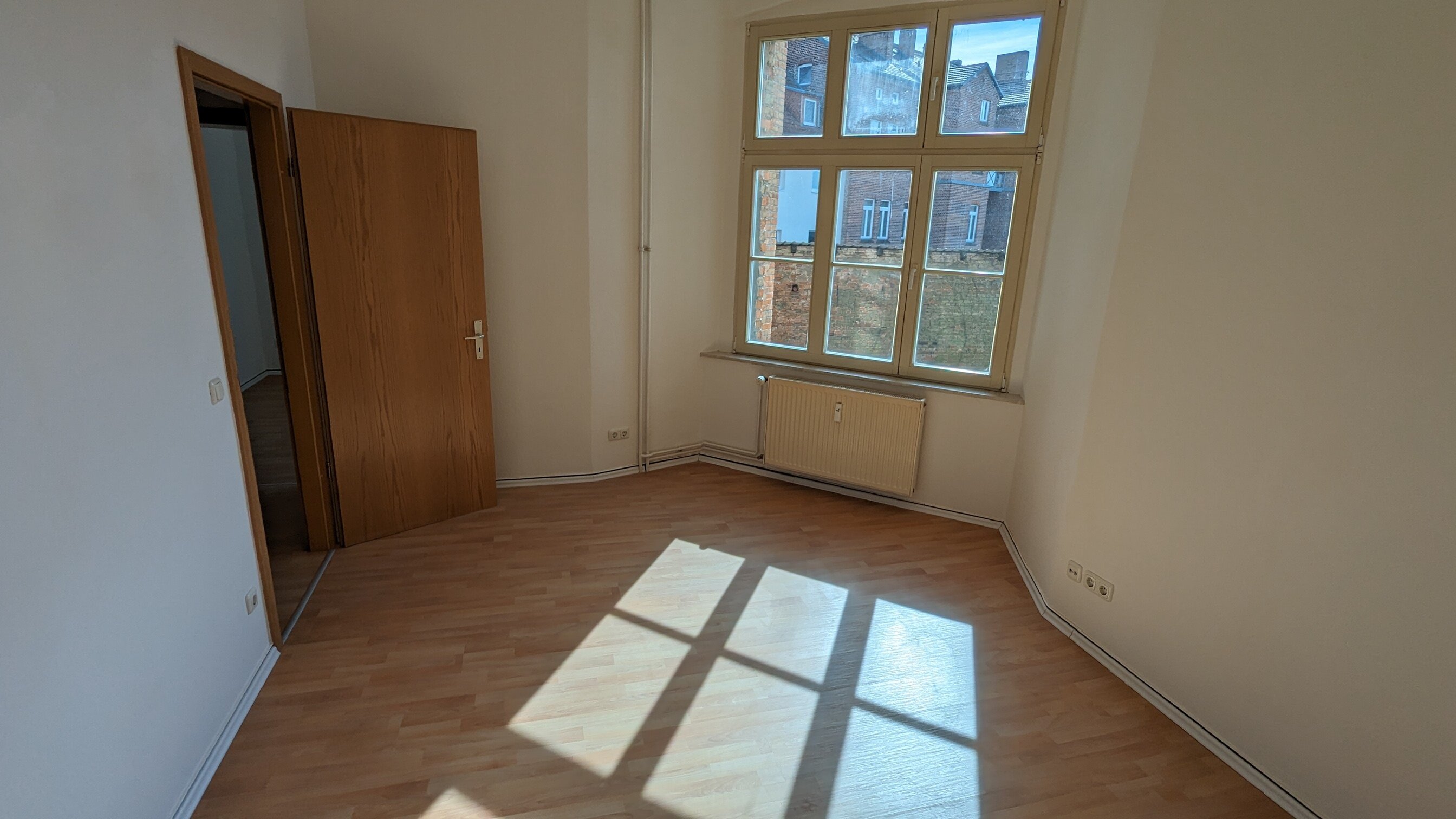 Wohnung zur Miete 440 € 2 Zimmer 52 m²<br/>Wohnfläche 1.<br/>Geschoss ab sofort<br/>Verfügbarkeit Zierker Str. 14 Neustrelitz Neustrelitz 17235