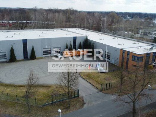 Lagerhalle zum Kauf 3.500.000 € 3.488 m² Lagerfläche Hennigsdorf 16761