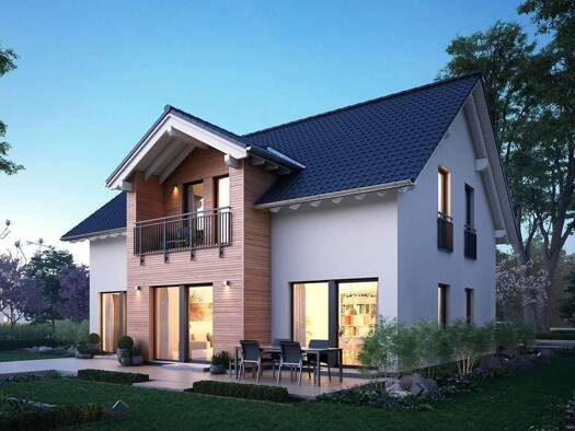 Einfamilienhaus zum Kauf provisionsfrei 760.520 € 7 Zimmer 184 m² 439,9 m² Grundstück Elzach Biederbach 79215