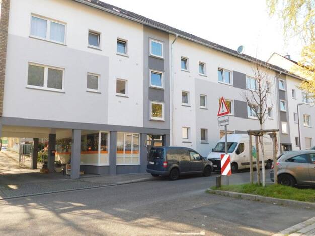 Wohnung zur Miete 433 € 2 Zimmer 48,1 m² frei ab 01.06.2026 Goebenstr. 28 Südostviertel Essen 45139