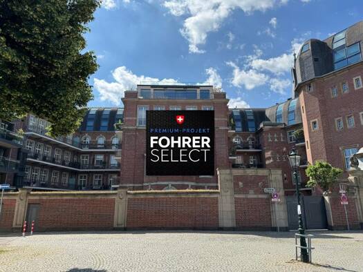 Wohnung zum Kauf 2.015.000 € 4 Zimmer 155 m² Unterbilk Düsseldorf 40213