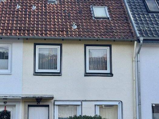 Reihenmittelhaus zum Kauf 189.000 € 4 Zimmer 113 m² 189 m² Grundstück Schölerberg Osnabrück 49082