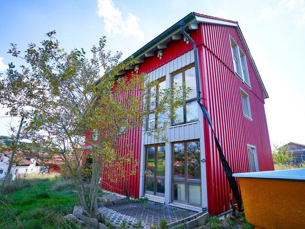 Doppelhaushälfte zum Kauf 279.000 € 4,5 Zimmer 117 m² 341 m² Grundstück Oberzell Osterzell 87662