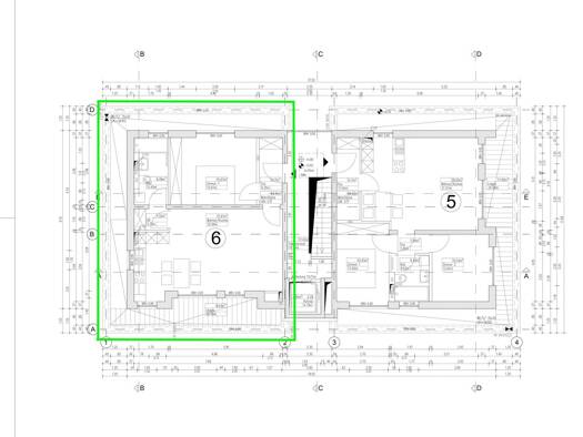 Wohnung zur Miete 900 € 2 Zimmer 64,4 m² frei ab 01.10.2025 Bad Doberan Bad Doberan 18209