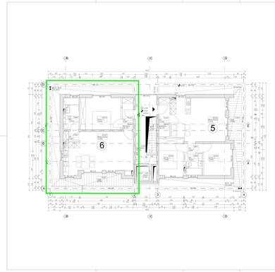 Wohnung zur Miete 900 € 2 Zimmer 64,4 m² frei ab 01.10.2025 Bad Doberan Bad Doberan 18209