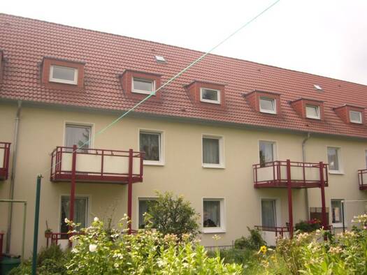 Wohnung zur Miete 479 € 2 Zimmer 50,1 m² 1. Geschoss Damaschkestraße 46 Innenstadt Herford 32049