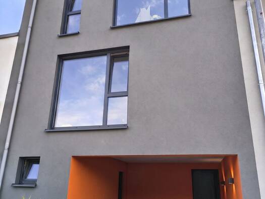 Stadthaus zur Miete 2.300 € 4,5 Zimmer 143 m² frei ab sofort St Johann Saarbrücken 66117