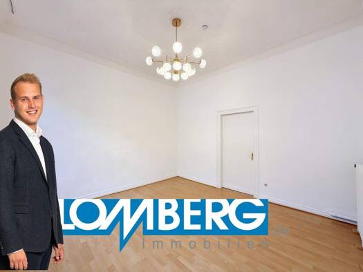 Wohnung zur Miete 620 € 3 Zimmer 72 m² 1. Geschoss Stadtmitte Krefeld 47798