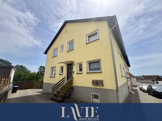 Mehrfamilienhaus zum Kauf 280.000 € 6 Zimmer 183 m² 1.348 m² Grundstück Oberbexbach Bexbach 66450