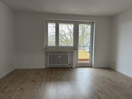 Wohnung zur Miete 489 € 3,5 Zimmer 72 m² 3. Geschoss Veistraße 84 Heessen Hamm 59073