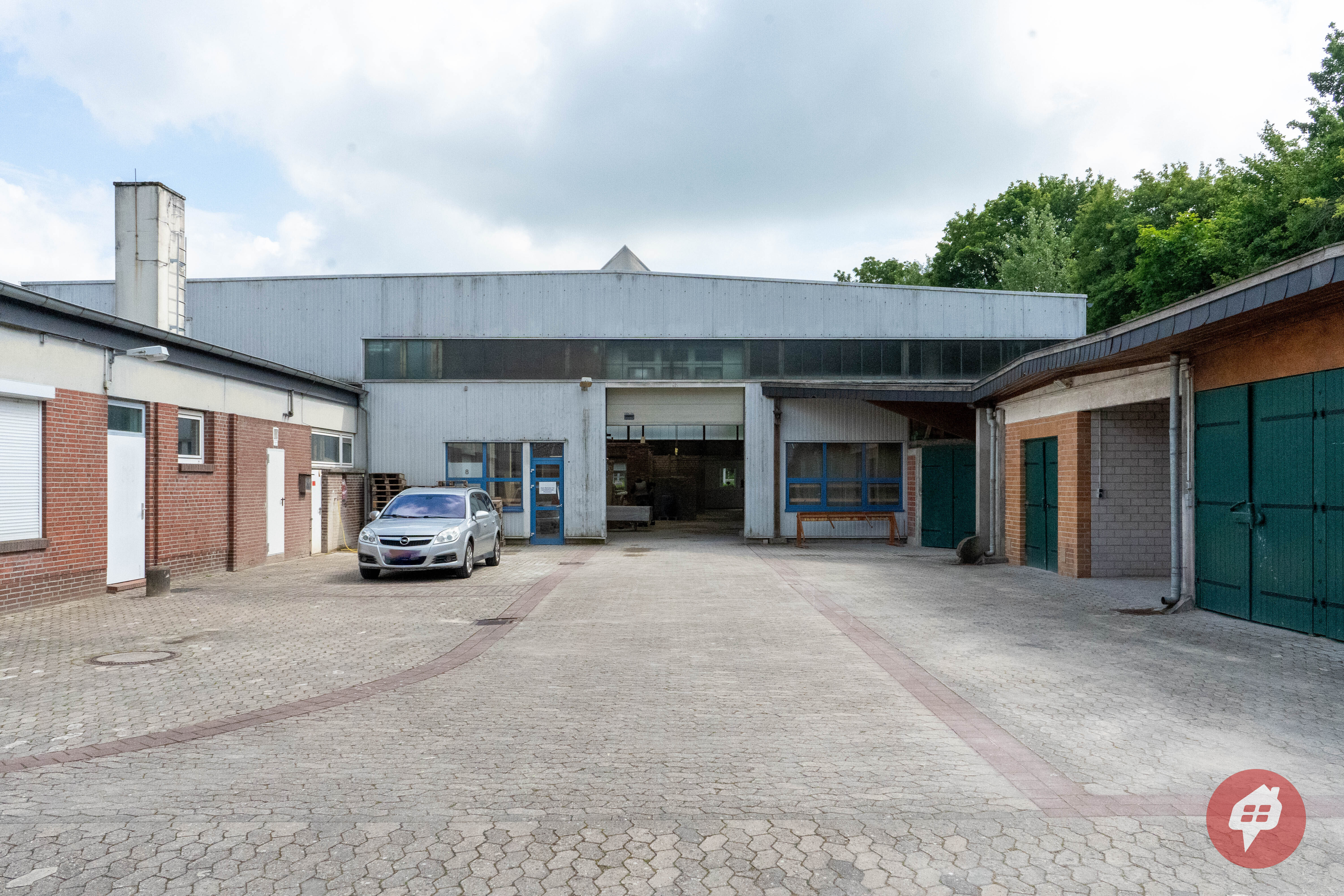 Lagerhalle zum Kauf provisionsfrei 3.350 m²<br/>Lagerfläche Moorsee Bezirk 1 Kiel 24145