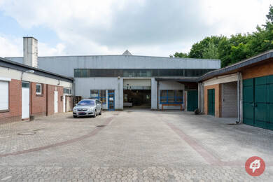 Lagerhalle zum Kauf provisionsfrei 2.250.000 € 3.350 m² Lagerfläche Poppenbrügge Kiel 24145
