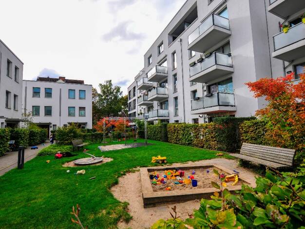 Wohnung zur Miete 1.430 € 3 Zimmer 75,1 m² EG frei ab 01.08.2026 Stellingen Hamburg 22527