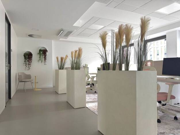 Bürofläche zur Miete provisionsfrei 299 € 4 m² Bürofläche Blaubach Altstadt-Süd Innenstadt 50676