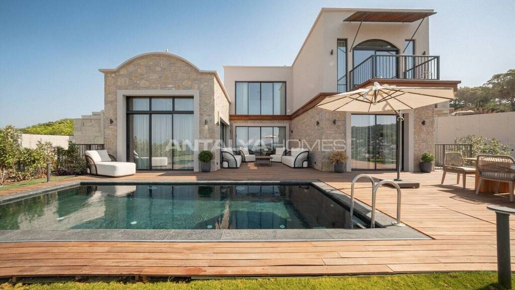 Einfamilienhaus zum Kauf 3.120.000 € 5 Zimmer 550 m² 7.000 m² Grundstück Mugla 48483