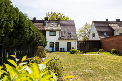 Doppelhaushälfte zum Kauf 169.000 € 3 Zimmer 70 m² 479 m² Grundstück Bungerhof Delmenhorst 27751