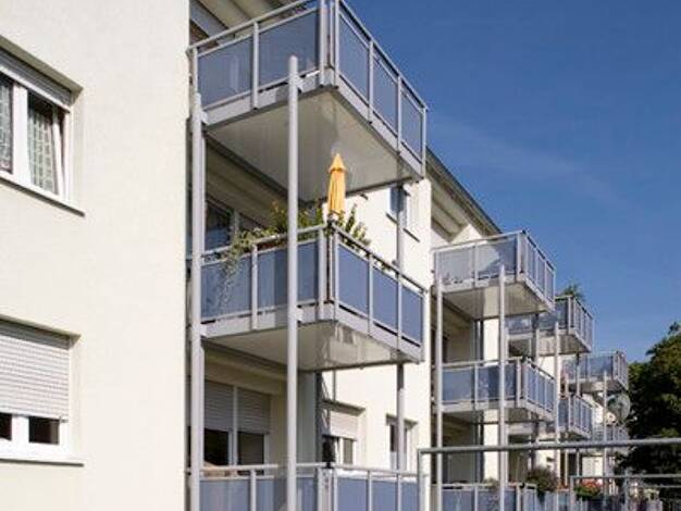 Wohnung zur Miete 700 € 4 Zimmer 77,8 m² frei ab 23.08.2025 Berlinstr. 27 Büdesheim Bingen 55411