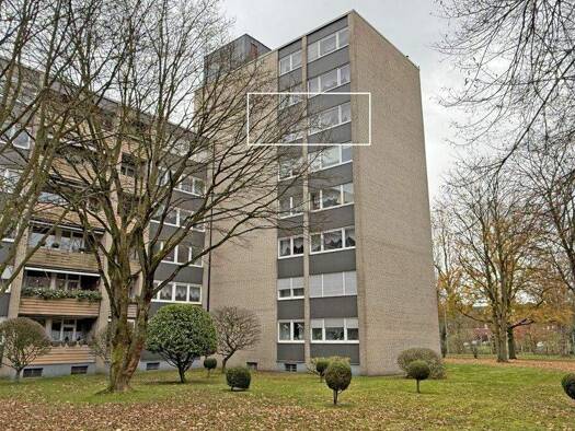 Wohnung zum Kauf 165.000 € 4 Zimmer 117 m² 5. Geschoss Neukirchen Neukirchen-Vluyn 47506