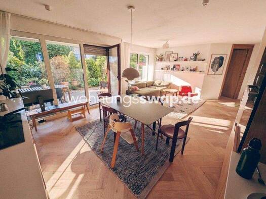 Studio zur Miete Tauschwohnung 10 € 4 Zimmer 106 m² EG Untergiesing-Harlaching München 81547