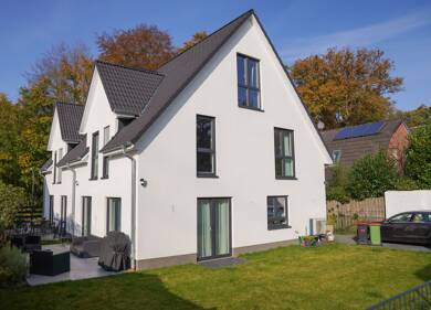 Doppelhaushälfte zum Kauf als Kapitalanlage geeignet 569.900 € 5 Zimmer 131,2 m² 442,3 m² Grundstück Halstenbek 25469