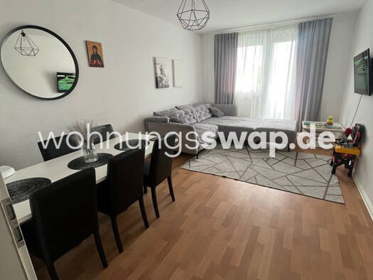 Wohnung zur Miete Tauschwohnung 960 € 3 Zimmer 73 m² 7. Geschoss Marzahn Marzahn-Hellersdorf 12681
