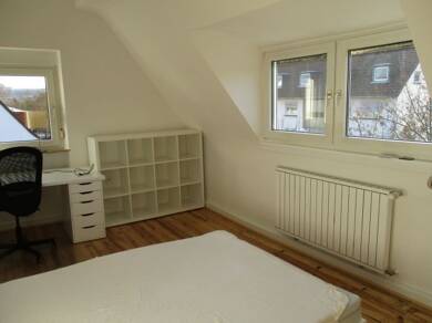 WG-Zimmer zur Miete 370 € 18 m² Dachgeschoss, 2. Geschoss frei ab 01.08.2025 Heinrich-Koehl-Str. 60 Rodenhof Saarbrücken 66113