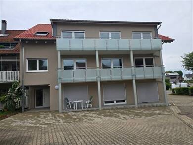 Wohnung zur Miete 865 € 3 Zimmer 68,9 m² Dachgeschoss, 3. Geschoss frei ab sofort Buch Heubach 73540