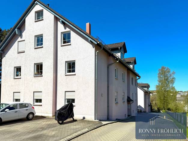 Wohnung zur Miete 525 € 2 Zimmer 69,6 m² 1. Geschoss Robert-Koch-Straße 3 d Stollberg Stollberg/Erzgebirge 09366