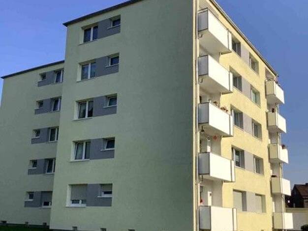 Wohnung zur Miete 665 € 3 Zimmer 71 m² 1. Geschoss frei ab 31.10.2026 Tilsiter Str. 5 Alsfeld Oberhausen 46149