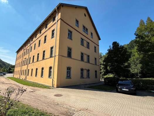 Wohnung zum Kauf 71.000 € 1 Zimmer 31 m² EG Naußlitz Ortsamtsbereich Cotta 01187