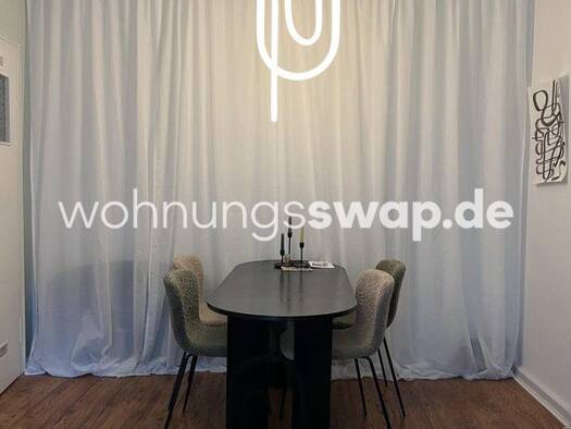 Wohnung zur Miete Tauschwohnung 780 € 2 Zimmer 60 m² 1. Geschoss Lindenthal Köln 50931