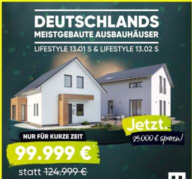 Einfamilienhaus zum Kauf provisionsfrei 524.219 € 4 Zimmer 130 m² 404 m² Grundstück Eurasburg Eurasburg 86495
