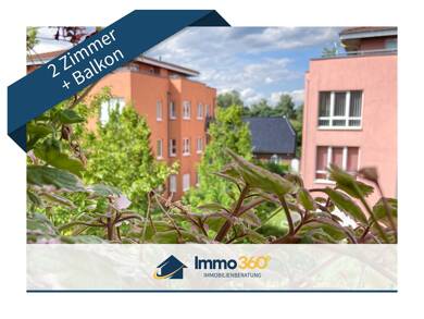 Wohnung zur Miete 750 € 2 Zimmer 50,3 m² 2. Geschoss frei ab 01.07.2025 Weserstraße 77 Friedenstal Bernau bei Berlin 16321