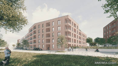 Wohnung zur Miete 1.444 € 3 Zimmer 96,3 m² 1. Geschoss frei ab sofort Neustadt Brandenburg an der Havel 14776