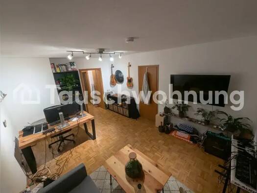 Wohnung zur Miete Tauschwohnung 520 € 2 Zimmer 45 m² EG Innenstadt Regensburg 93047