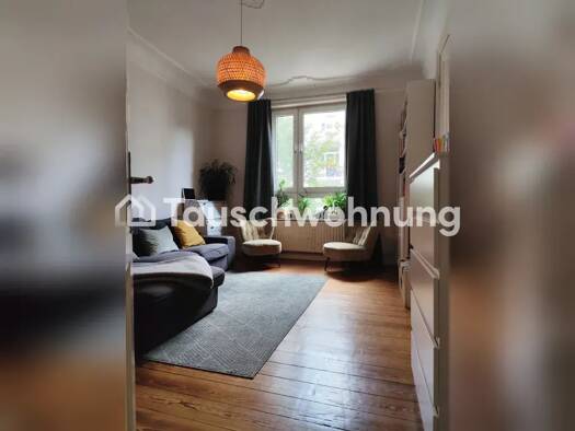 Wohnung zur Miete Tauschwohnung 930 € 3 Zimmer 75 m² 2. Geschoss Altona-Nord Altona 22765